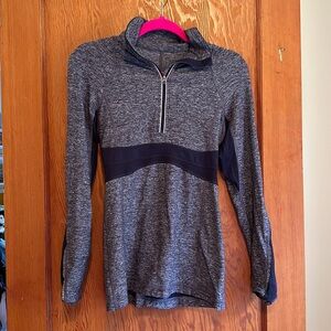 Lululemon Quarter Zip - size small